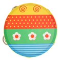thumbnail image 2 of Children's Tambourine Wooden Bell Hand Percussion, 2 of 7