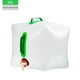thumbnail image 4 of Termos para agua Bolsa de agua plegable, contenedor de agua portátil de gran capacidad, cubo para hervidor de agua (20L), 4 of 6