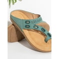 thumbnail image 3 of Taykoo Women's Sandal Slip On, Women's Sandal, 3 of 6
