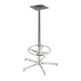 thumbnail image 2 of Pub Table by Holland Bar Stool, Chrome - US Coast Guard, 42'' - L216, 2 of 2