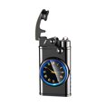 thumbnail image 3 of Dsscvnef Fire Inflatable Windproof Metal Open Flame for Outdoor Camping Hiking Backpacking Gear Travel, 3 of 9