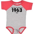 thumbnail image 3 of Inktastic Don't Let the Dream Die 1963 Mlk Boys or Girls Baby Bodysuit, 3 of 5