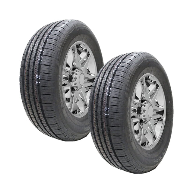 PAQUETE DE 2 LLANTAS 215/60 R17 ATLAS PRIVA C/S XL 100H