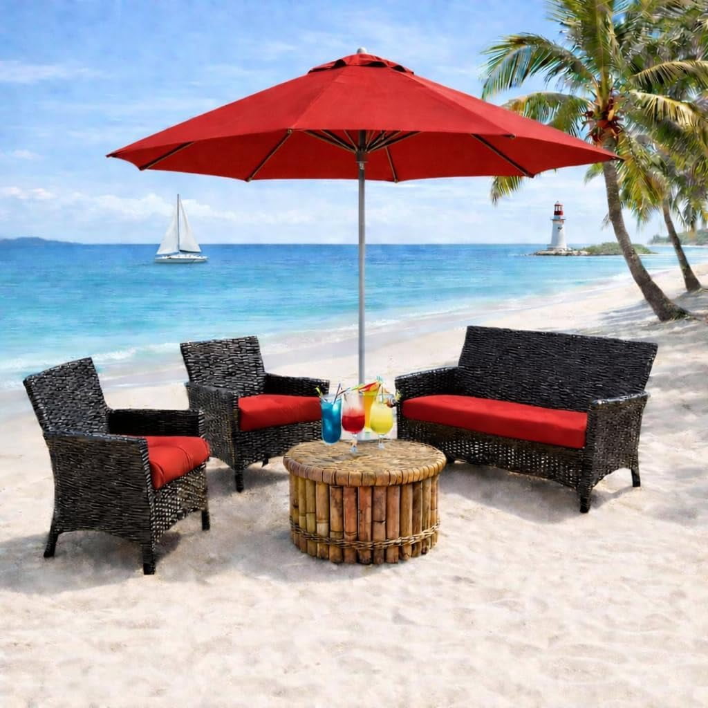 Patio Furniture Cushions Outdoor Sectional Cushion Chair Seat Homesteading Essentials