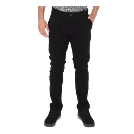 Pantalon Furor Hombre 10200298 Marino Gabardina Twill Walmart en