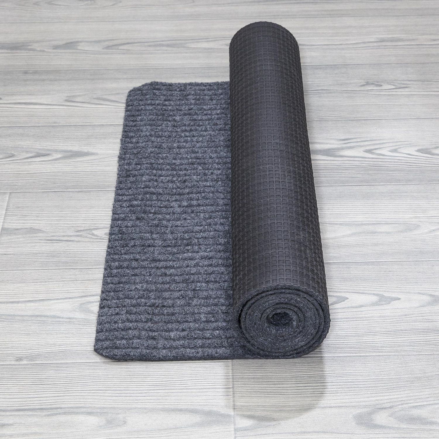 Tapis utilitaire et nervuré pour le escaliers de la collection Lifesaver