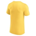 thumbnail image 3 of Men's Yellow Hulk Hogan Hulkamania Forever T-Shirt, 3 of 3
