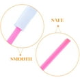 thumbnail image 3 of BRIGHTFUFU Flute Cleaning Stick Tool Cleaning Brush Blue Silicone Instrument Care 1Set, 3 of 8