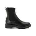 thumbnail image 2 of Alfani Womens Tackoma Faux Leather Chelsea Ankle Boots, 2 of 3