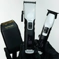 thumbnail image 6 of Supreme Trimmer 3-in-1 Barber Bundle | 2Spee Clipper, 2Spee Trimmer & Crunch Foil Shaver | Professional Beard Trimmer Men’s Hair Clipper Kit, 6 of 6