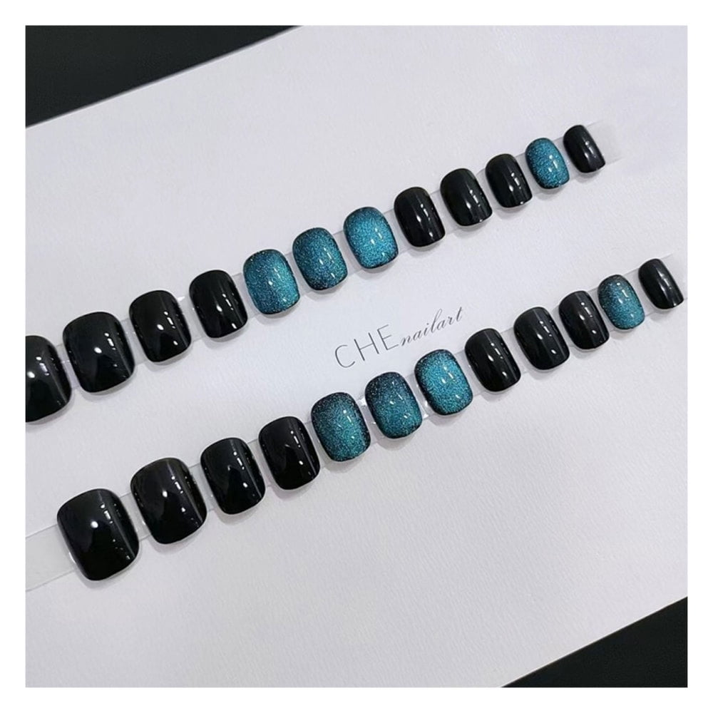 Dynamic CatEye Fake Nails Super Durable And Never Splitting Fake Nails