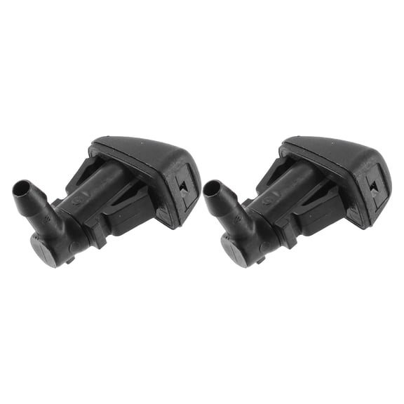 Unique Bargains Front Car Windshield Washer Nozzle Wiper Fit for Chevrolet Cruze