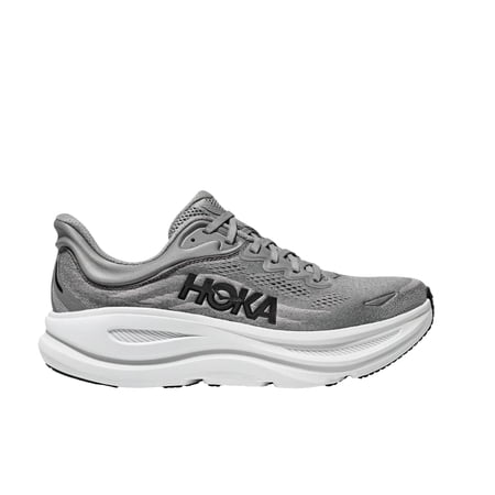 Hoka Bondi 9 Galactic Grey / Stellar Grey 1162011-GCTC Men's Size 7
