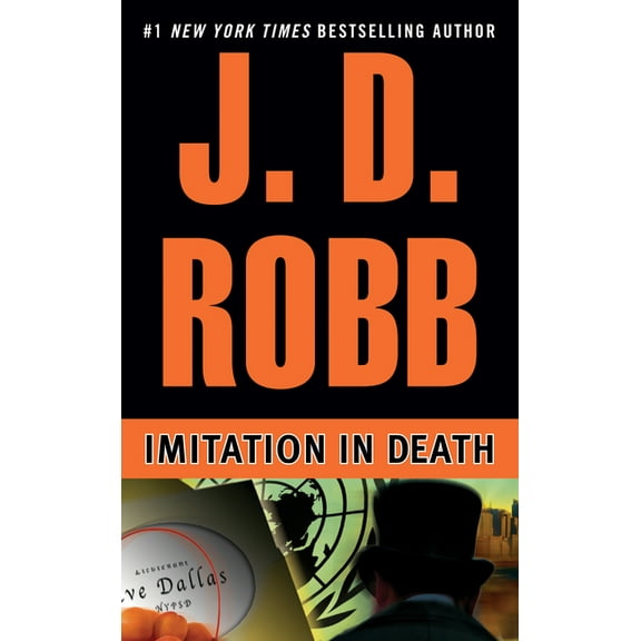 In Death Imitation in Death, Book 17, (Paperback)
