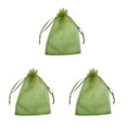 thumbnail image 3 of Cestas de raíces de plantas Monstrate Bolsa de malla Red protectora varios tamaños Jardinería interiores exteriores, 3 of 6