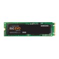 thumbnail image 1 of Samsung 250GB 860 EVO SATA III M.2 Internal SSD, 1 of 8