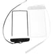thumbnail image 4 of Bolso flotable de 2 piezas de teléfono móvil flotante impermeable funda de teléfono (color surtido), 4 of 6