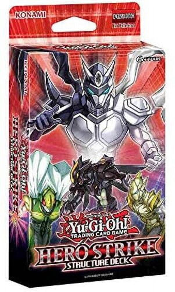 yugioh structure deck warrior's triumph Yu-Gi-Oh Structure Deck: Warrior's Triumph: Reinforcement of the Army –  Revolve Estate Liquidation main image 0