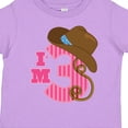 thumbnail image 4 of Inktastic 3rd Birthday 3 Year Old Cowgirl Girls Toddler T-Shirt, 4 of 5
