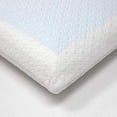 thumbnail image 4 of SensorPEDIC Gel Overlay Memory Foam Pillow, Standard, White, 4 of 10