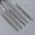 thumbnail image 5 of CIMAXIC 5-Piece Woodworking Hand Tool Set with Alloy Black Handles for Comfortable Grip and Precision Wood Crafting, 5 of 5
