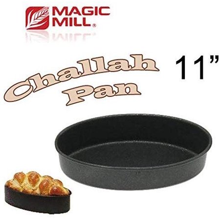 

Magic Mill 11 Heavy Duty Non-Stick Challah Pan
