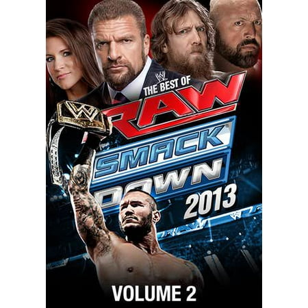 WWE: Best of Raw and Smackdown 2013 (Volume 2) (Vudu Digital Video on