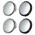 thumbnail image 1 of Car Rearview Mirror Blind Spot Mirror with 2Pairs for Safe Driving, 1 of 3