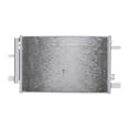thumbnail image 2 of For Subaru Impreza 2017 18 19 20 21 2022 Air Conditioning Condenser | With Receiver Drier | Replacement For SU3030138 | 73210FL100, 73210FL10A, 2 of 5
