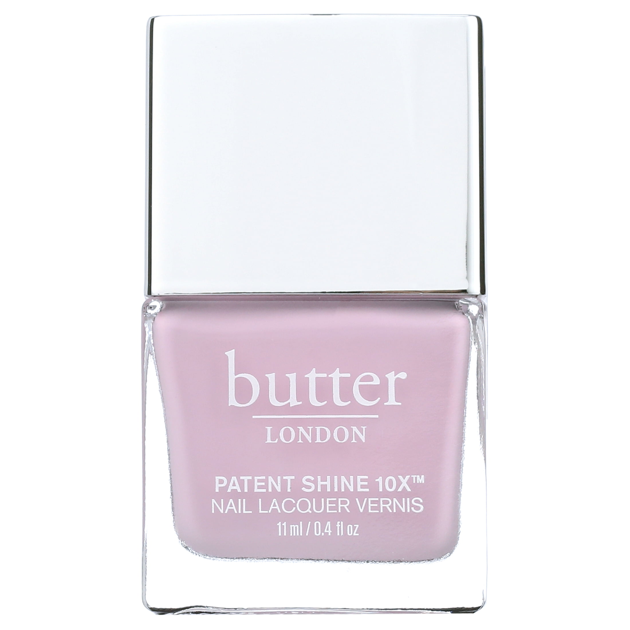 butter LONDON Patent Shine Nail Lacquer, English Lavender