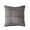 Dark Gray, variant on Vikakiooze Brushed Pillowcase Line Back Cushion Pillow Case For Sofa Bedroom