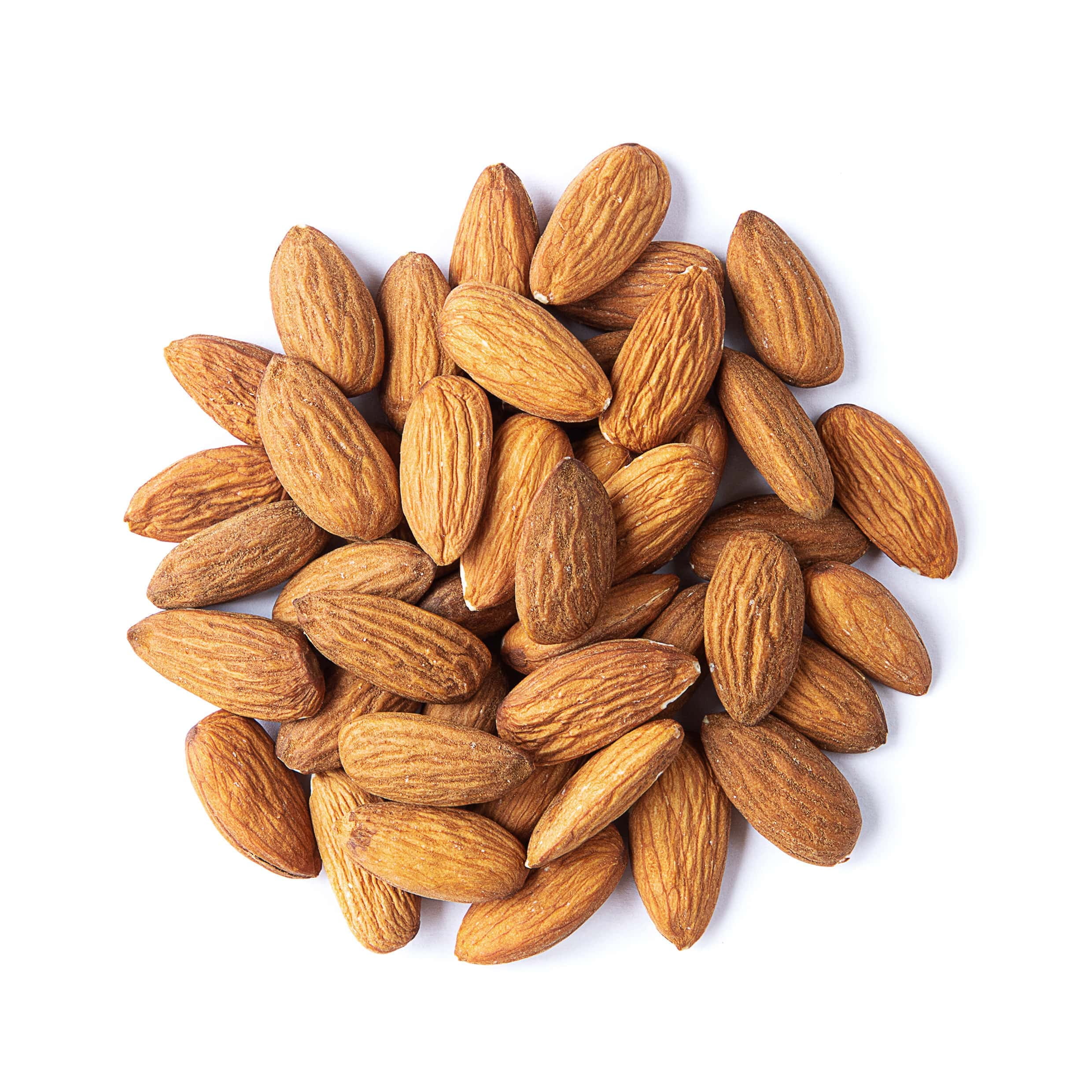 Food to Live, California Almonds, 8 Pounds, Kosher
