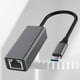 thumbnail image 3 of Adaptador LAN DQrwqpou Tipo C a RJ45 10/100/1000 Mbps, 3 of 6