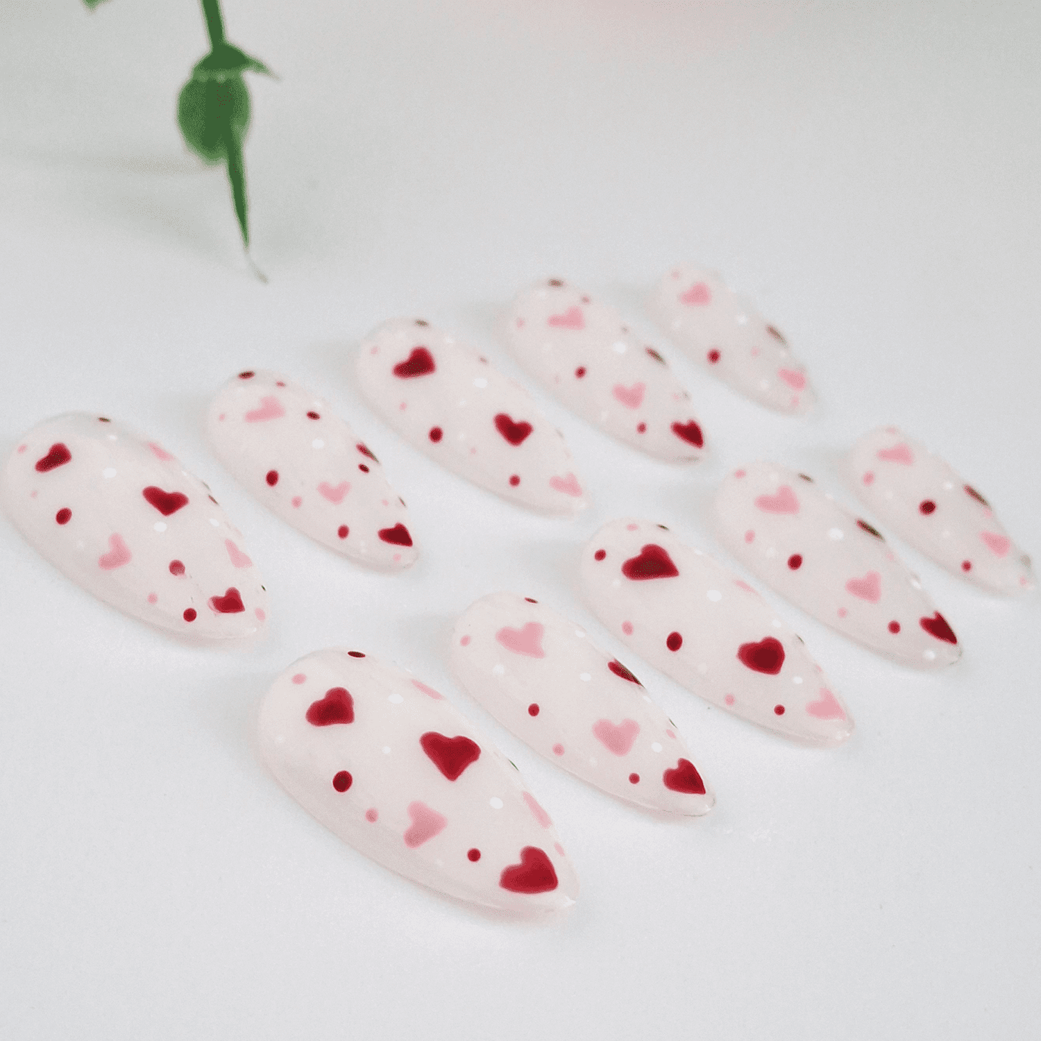 89Bloom Handmade Press On Nails, Beauty Nail For Women