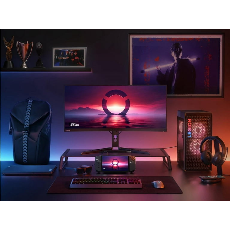 Lenovo Legion Go Handheld Gaming PC - AMD Ryzen Z1 Extreme, 16GB