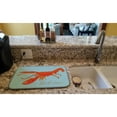 thumbnail image 2 of Lobster Welcome Dish Drying Mat, 2 of 7