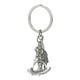 thumbnail image 3 of Llavero colgante de aleación con diseño de astronautas y planetas, llavero decorativo, accesorio para llaves, 3 of 8