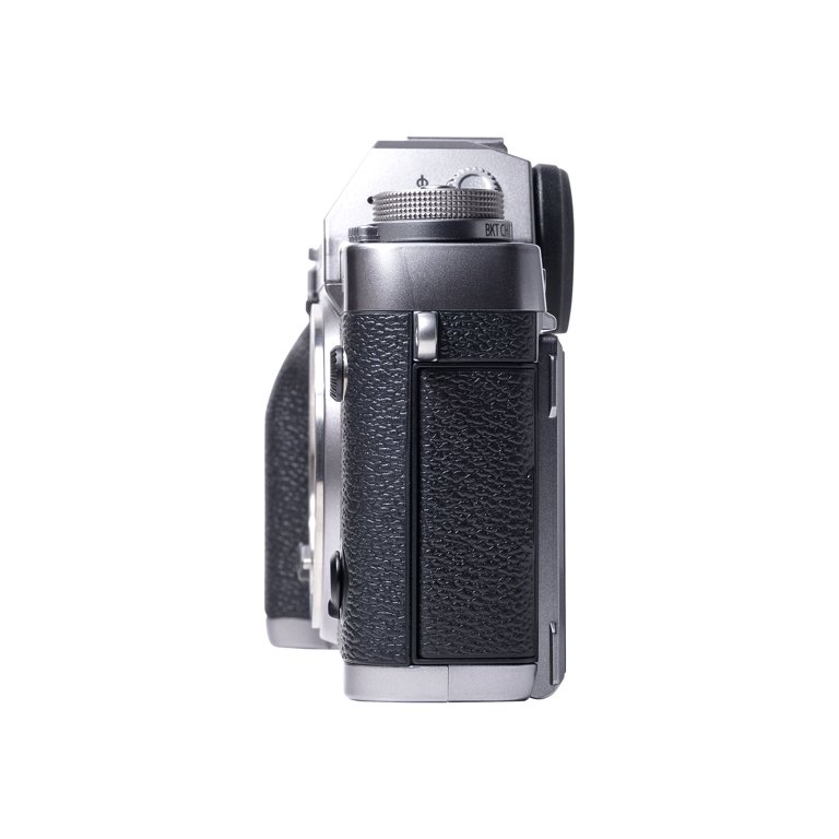 Fujifilm X Series X-T1 - Digital camera - mirrorless - 16.3 MP - APS-C -  1080p - body only - Wi-Fi - graphite silver