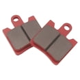 thumbnail image 1 of BikeMaster Rear Sintered Brake pads for Triumph Street Cup 2017-2018, 1 of 1