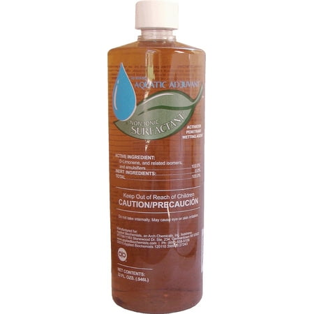 AQUATIC ADJUVANT NON-IONIC SURFACTANT