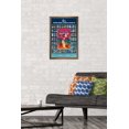 thumbnail image 4 of Ligue NFL - Collage de billets Super Bowl LVII, 4 of 6