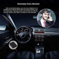 thumbnail image 2 of N9 Wireless Gsm Listen Audio Bugging Surveillance Voice Detect Car Gps Tracker Real Time Listen Audio Wiretapping Tapping Device, 2 of 5