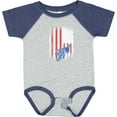 thumbnail image 3 of Inktastic Bmx Motocross Biking Boys Baby Bodysuit, 3 of 5