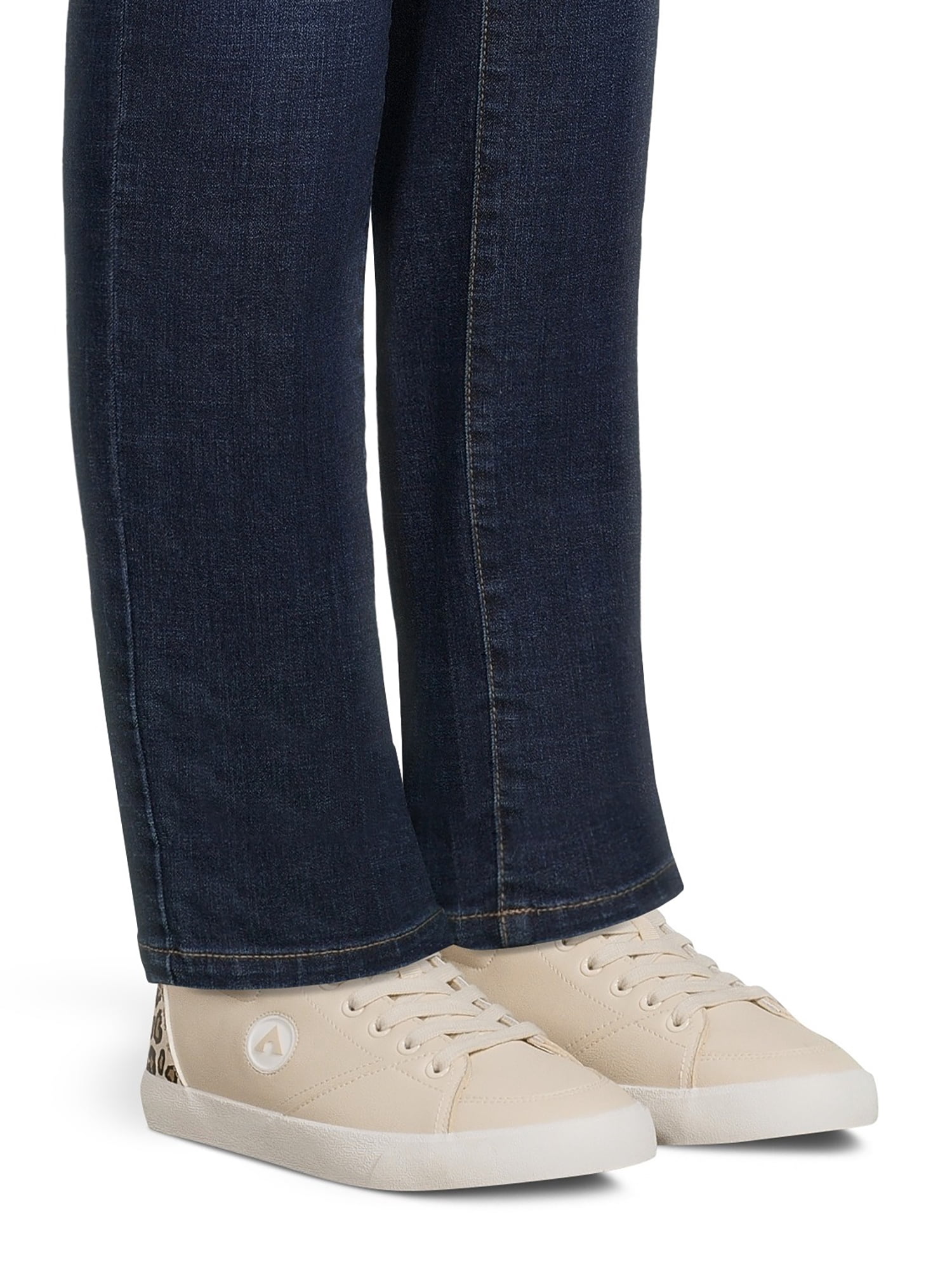 Airwalk Women's High Top Casual Sneakers
