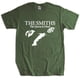 thumbnail image 2 of Camiseta de algodón para hombre Tops de verano The Smiths "The Queen Is Deadquot; - Camiseta, 1980's Indie, Morrissey Bigger Size Homme Camiseta negra Tan Jianjun unisex, 2 of 2
