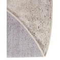 thumbnail image 5 of Unique Loom Portland Collection Area Rug - Woodburn (5' 3" Round Ivory/Beige), 5 of 12