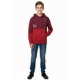 thumbnail image 2 of Spider-Man, Boys' & Big Boys' Colorblock Graphic Hoodie, Sizes 4-18, 2 of 4
