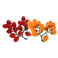 thumbnail image 1 of Tomates Cherry Artificiales Yotijar Fruta Sintética Realista, 1 of 10