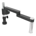 thumbnail image 1 of Support de Bras de Microscope, Support de Microscope Flexible Rotatif à 360 Degrés avec Raccords pour Soudure, 1 of 7