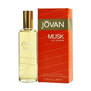 Jovan Musk for Women by Coty Cologne Concentrate Spray 3.25 oz - New in Box